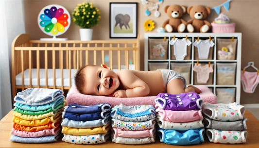 Combien de langes pour bébé ?