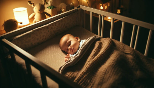 Comment couvrir bébé la nuit ?