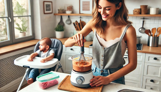 Comment cuire la viande pour bébé ?