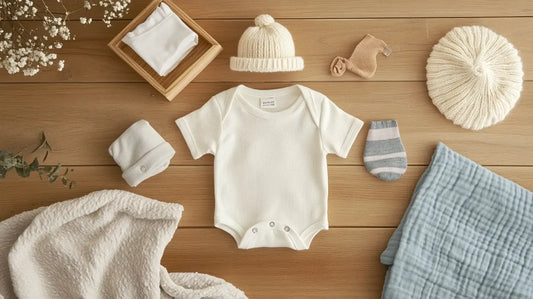Comment habiller bébé à la naissance