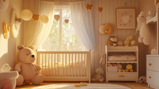 Quand changer le lit de bébé