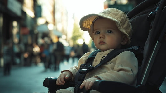 comment habiller bébé la journée