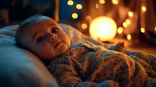 comment habiller bebe la nuit