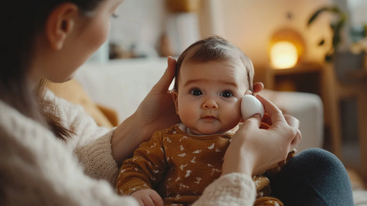 comment nettoyer les oreille de bebe