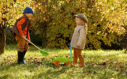 exterieur securise enfants