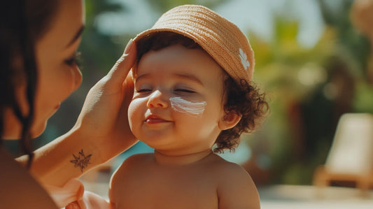 quelle creme solaire bebe