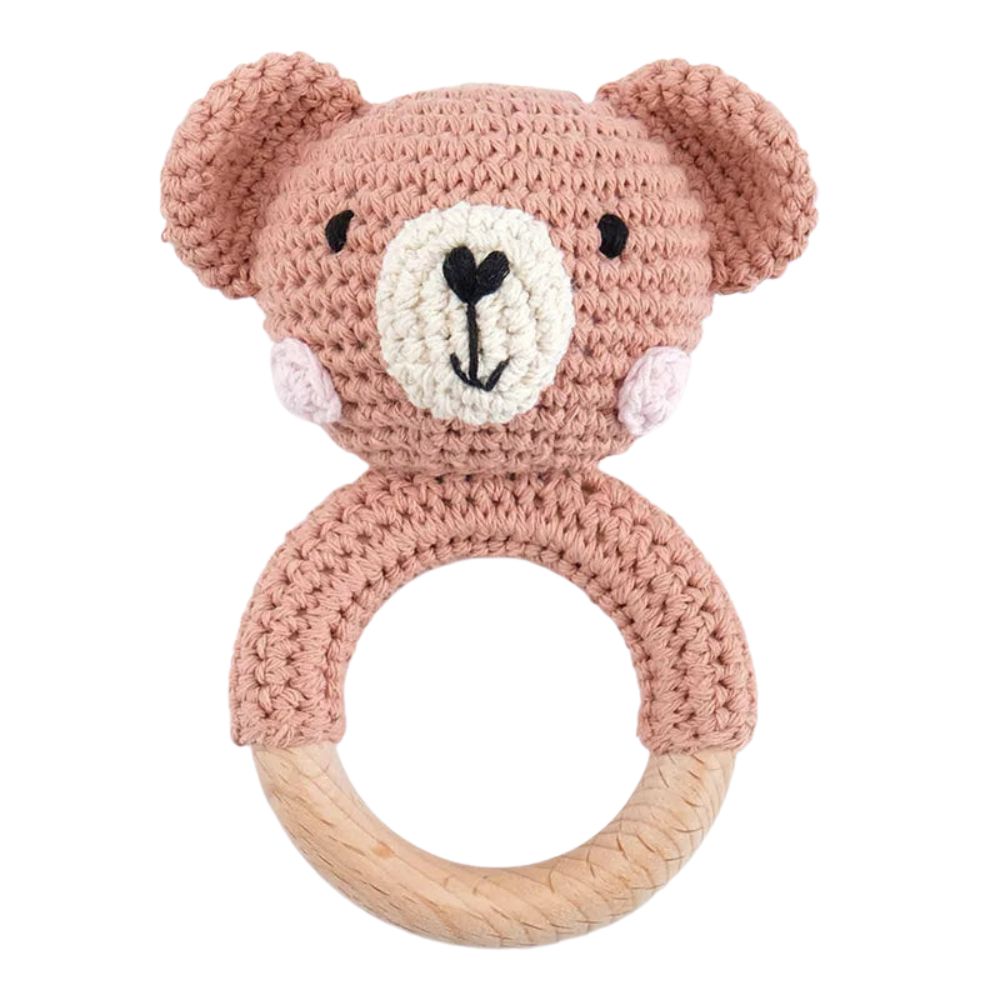 Anneau Dentition Crochet