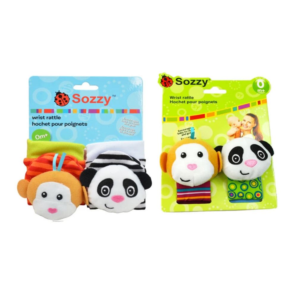 Bracelet Hochet Bébé