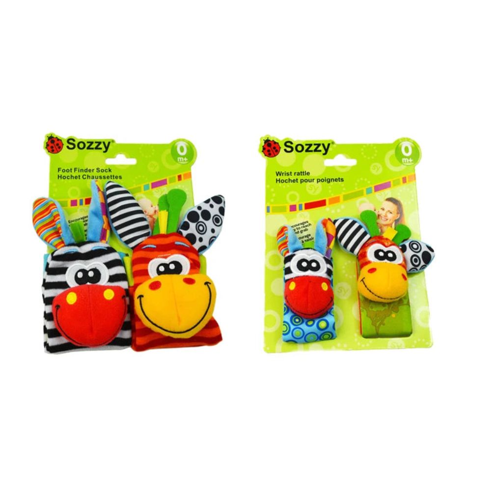 Bracelet Hochet Bébé