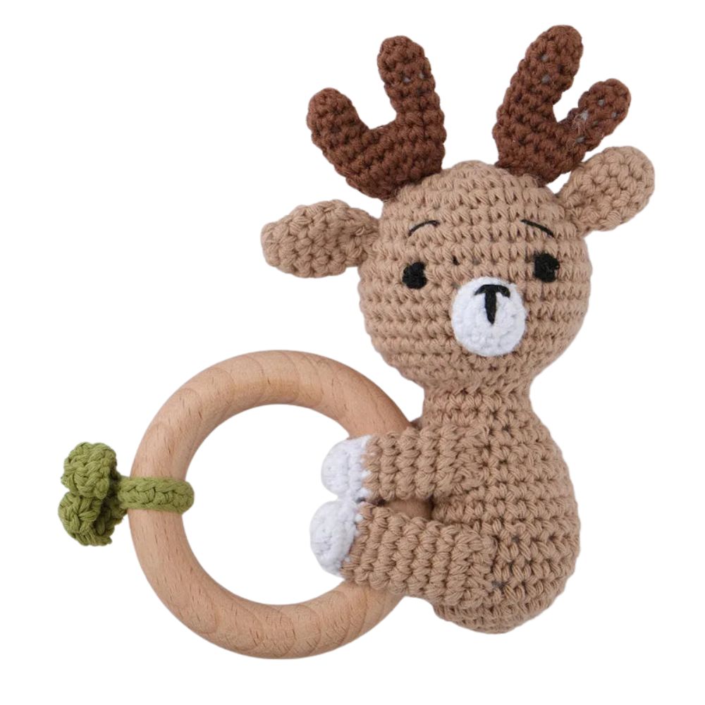 Anneau Dentition Crochet