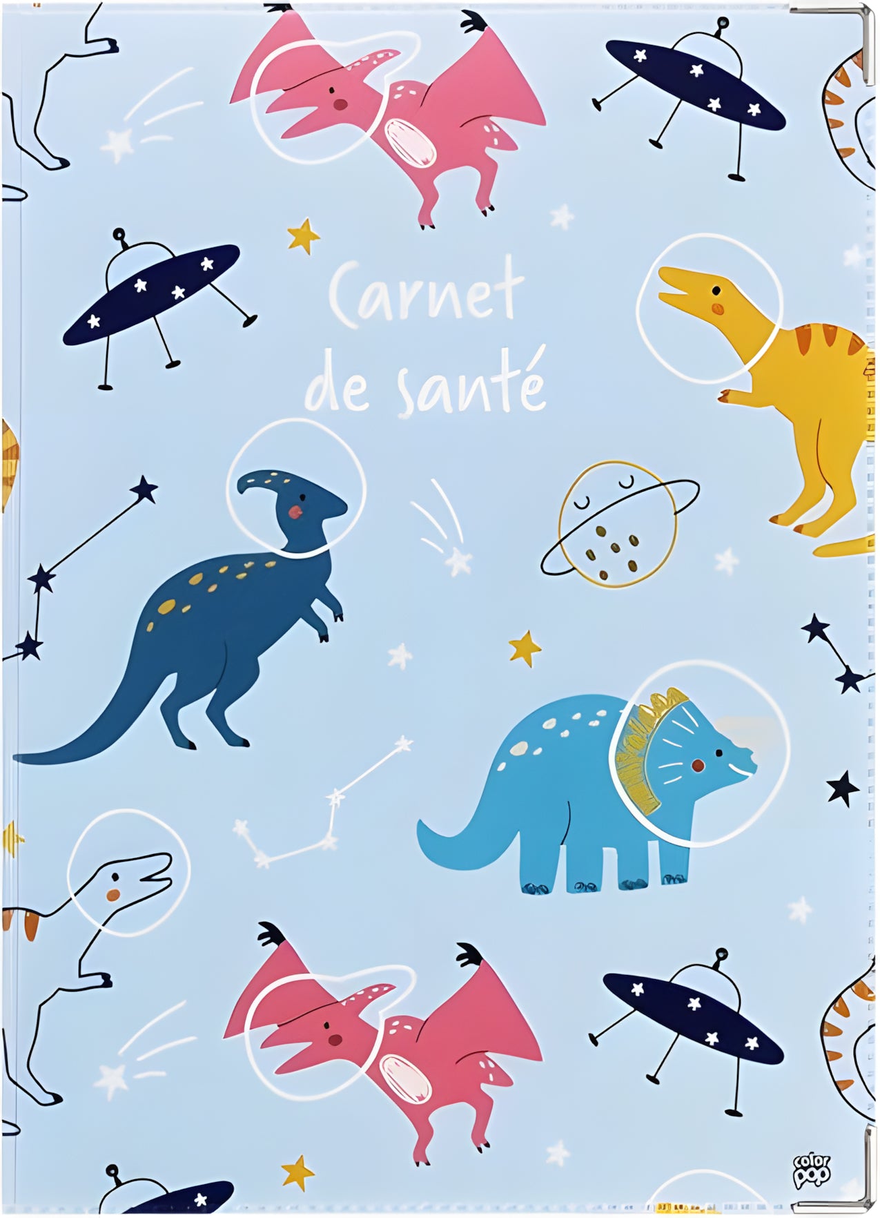 Protège Carnet De Santé Imperméable