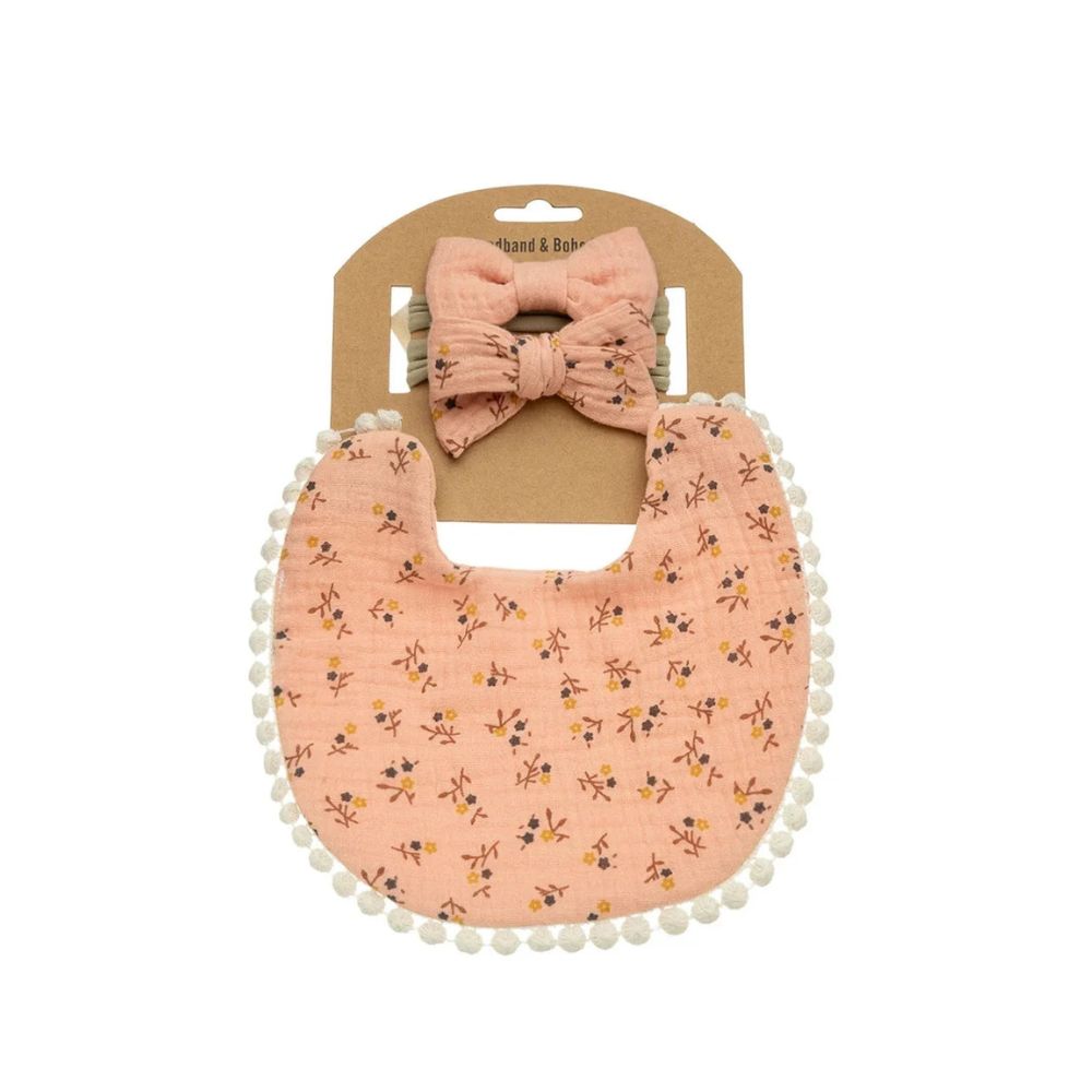 Bavoir Personnalisé Bébé