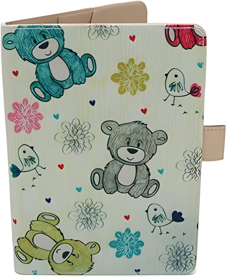 Protège Carnet De Santé Plastique