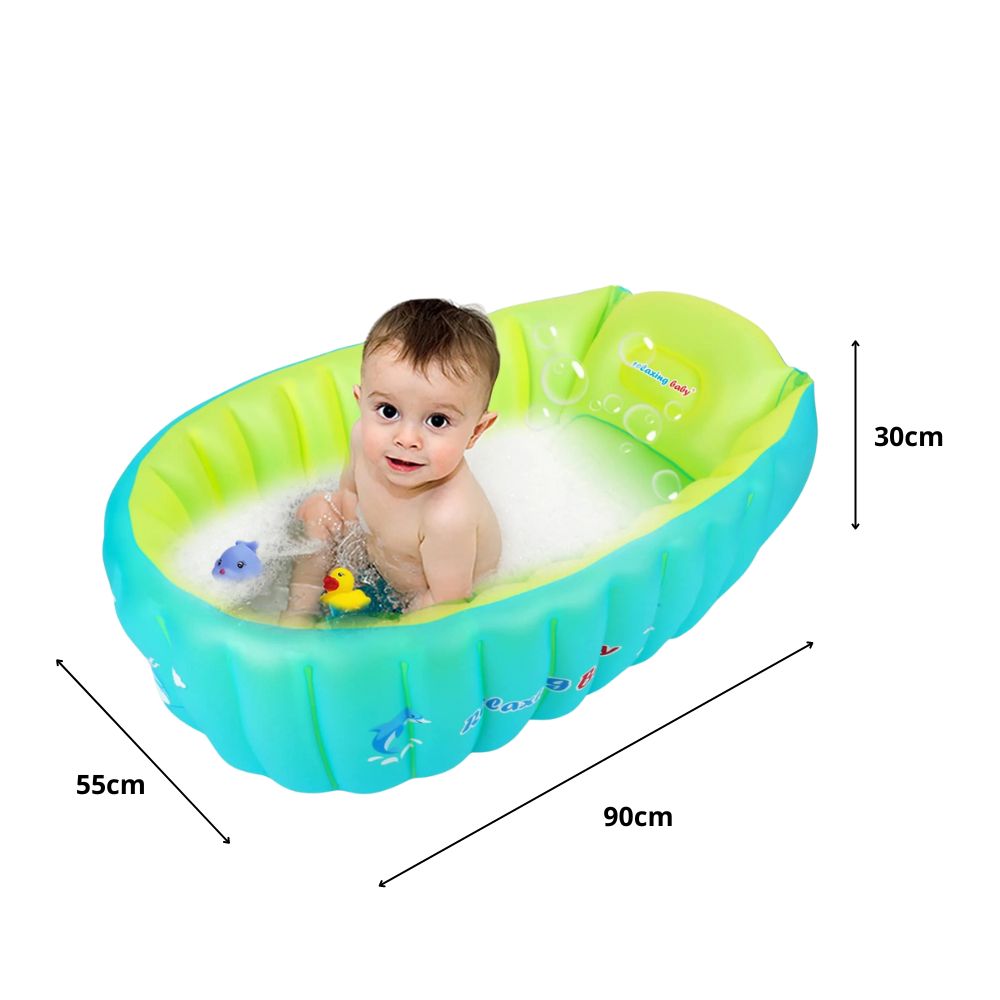 Siège De Bain Bébé Gonflable