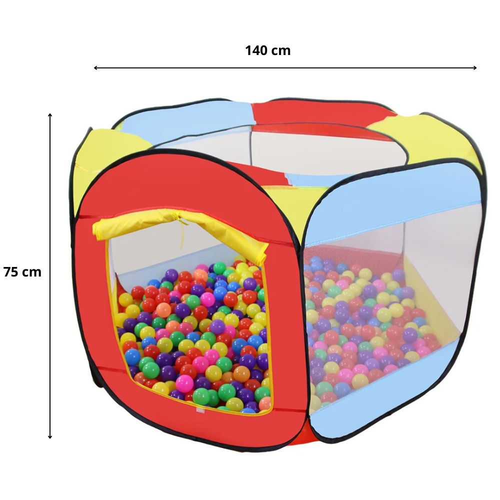 Piscine A Balle Bébé 6 Mois