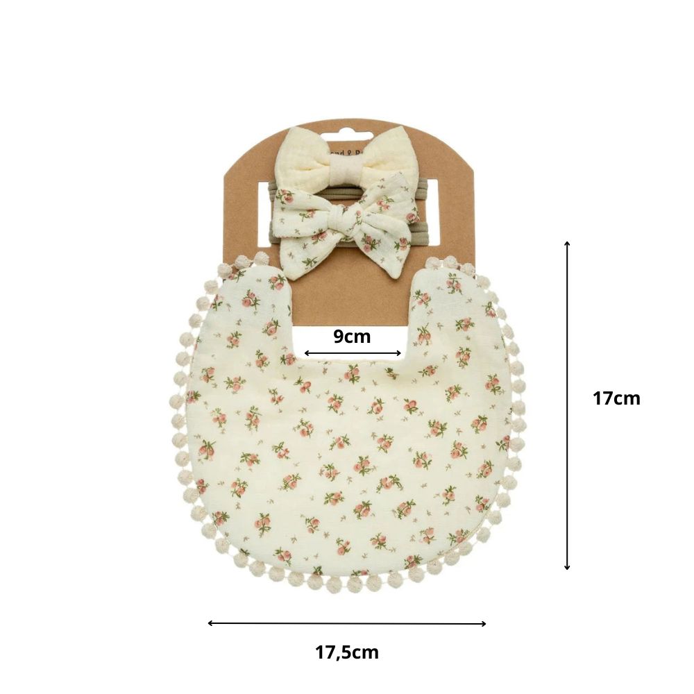 Bavoir Personnalisé Bébé
