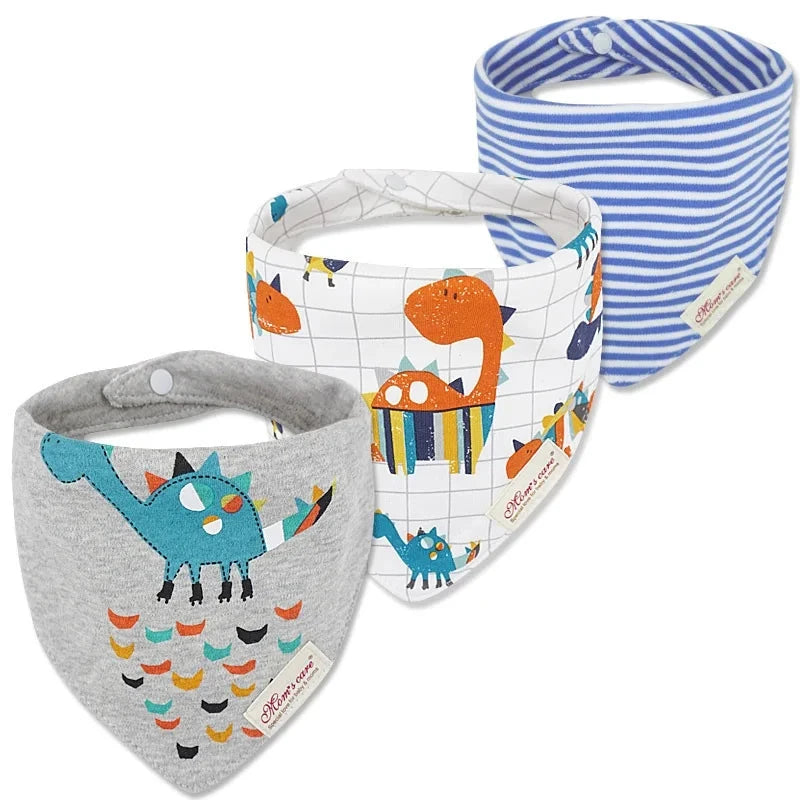 Lot De Bavoirs Bébé