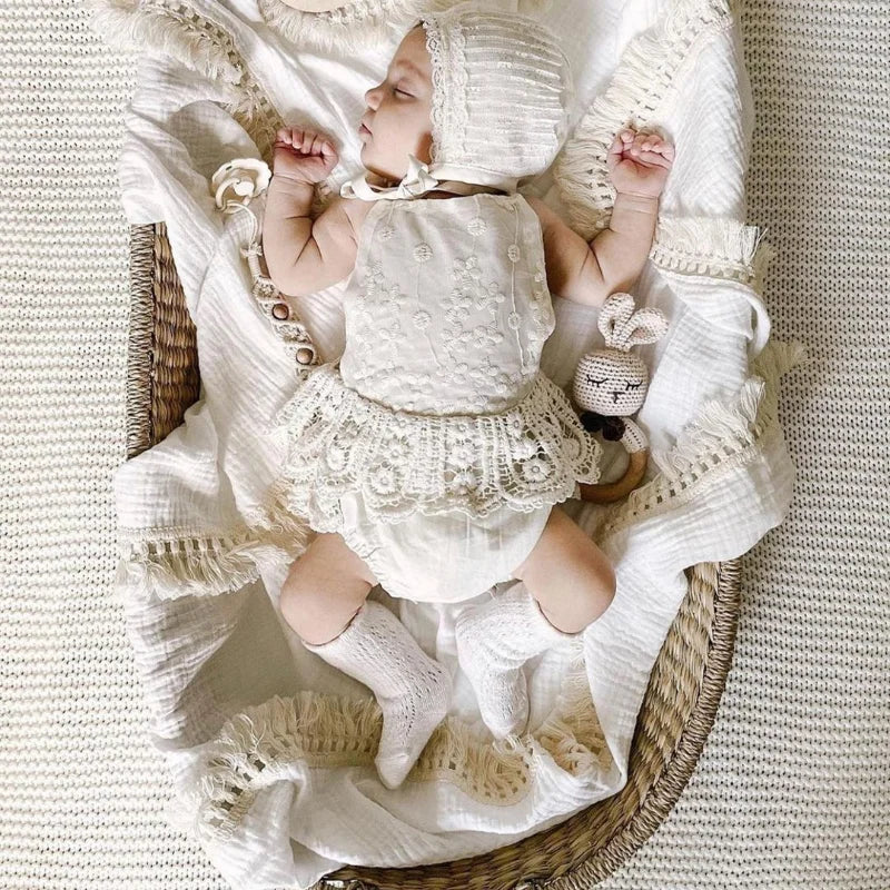 Couverture Chaude Bébé