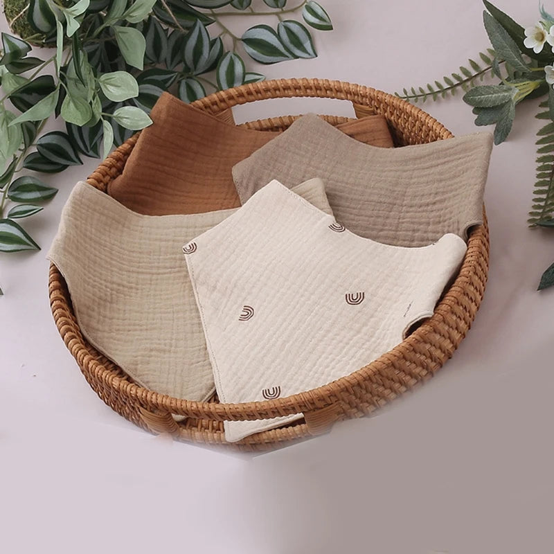 Bavoir Bébé Mixte
