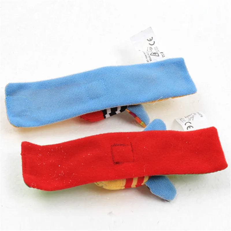 Chaussette Hochet Bébé