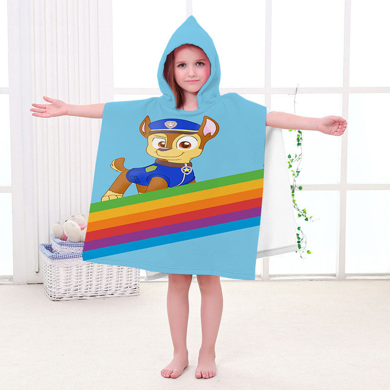 Cape De Bain Pat Patrouille