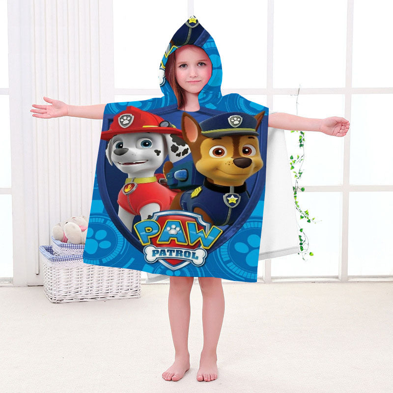 Cape De Bain Pat Patrouille