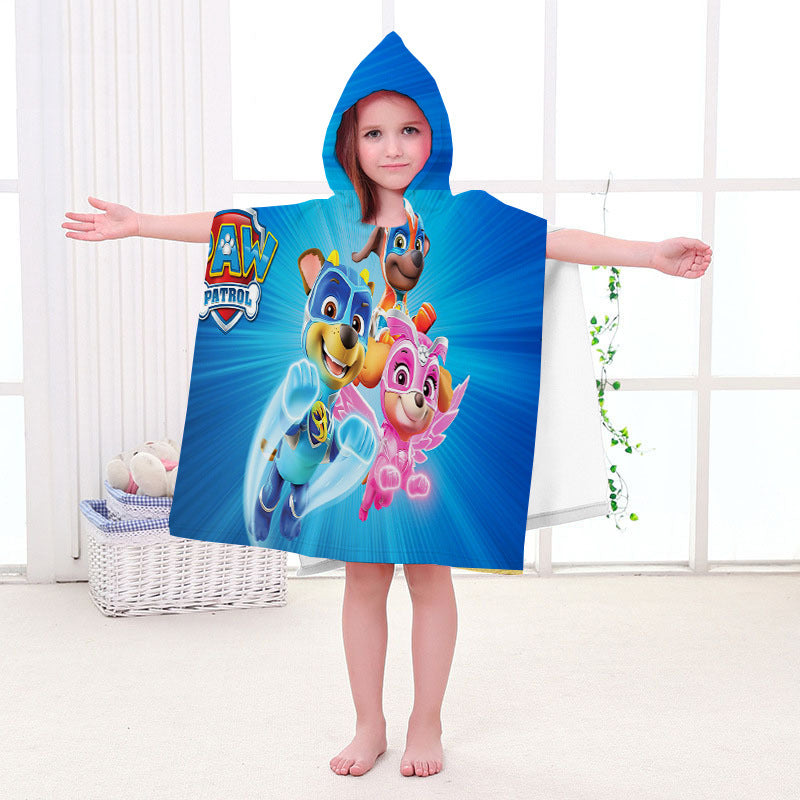 Cape De Bain Pat Patrouille