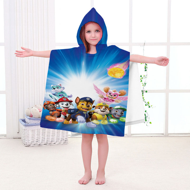Cape De Bain Pat Patrouille
