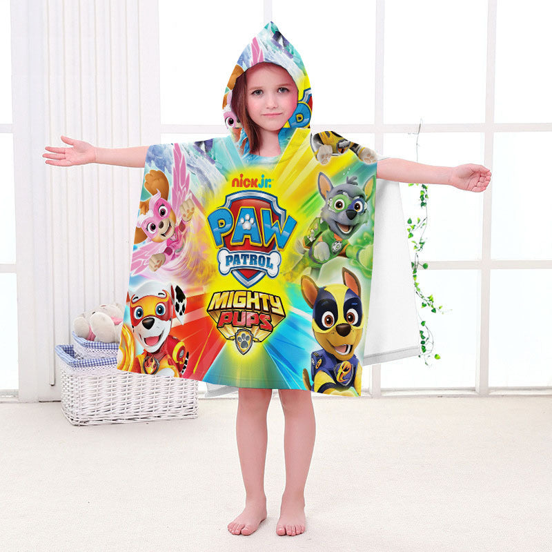 Cape De Bain Pat Patrouille