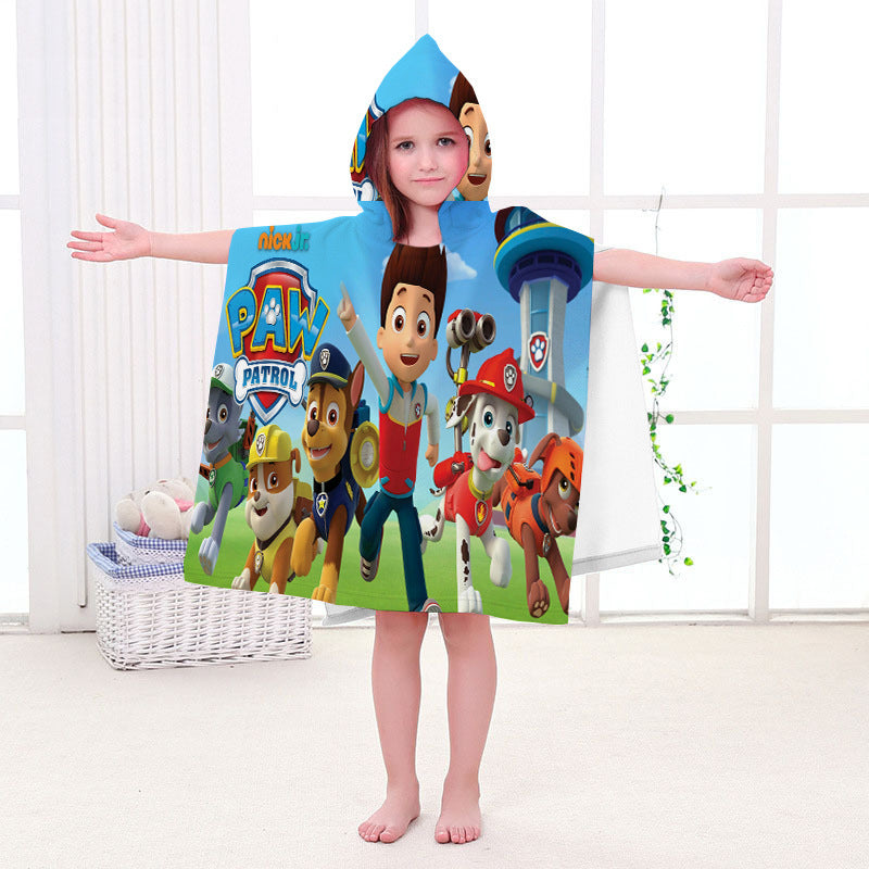 Cape De Bain Pat Patrouille