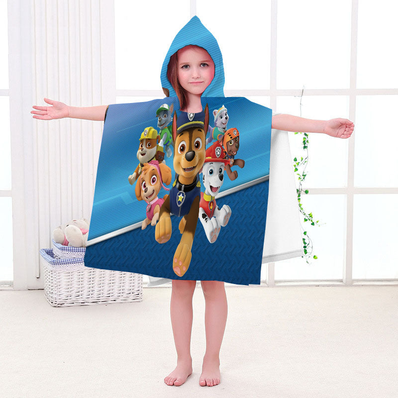 Cape De Bain Pat Patrouille