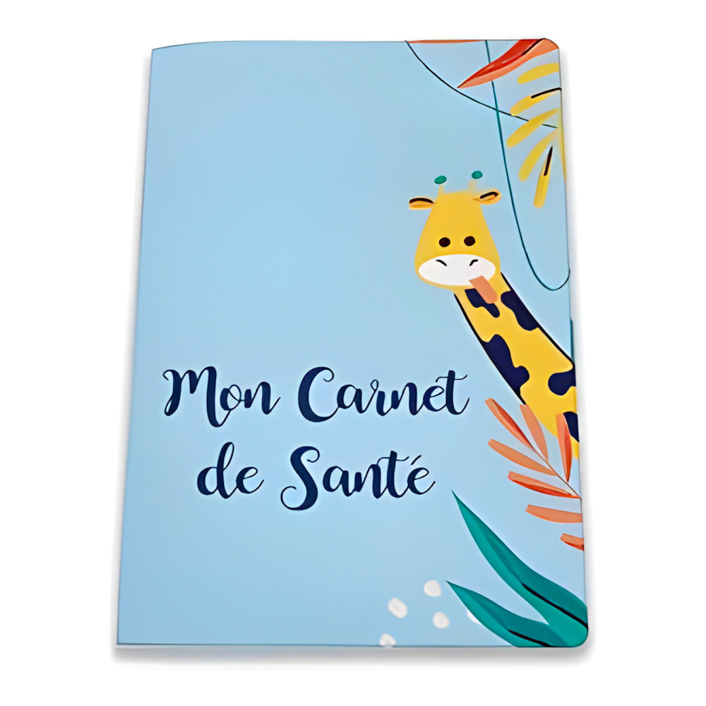 Protège Carnet De Santé Garçon