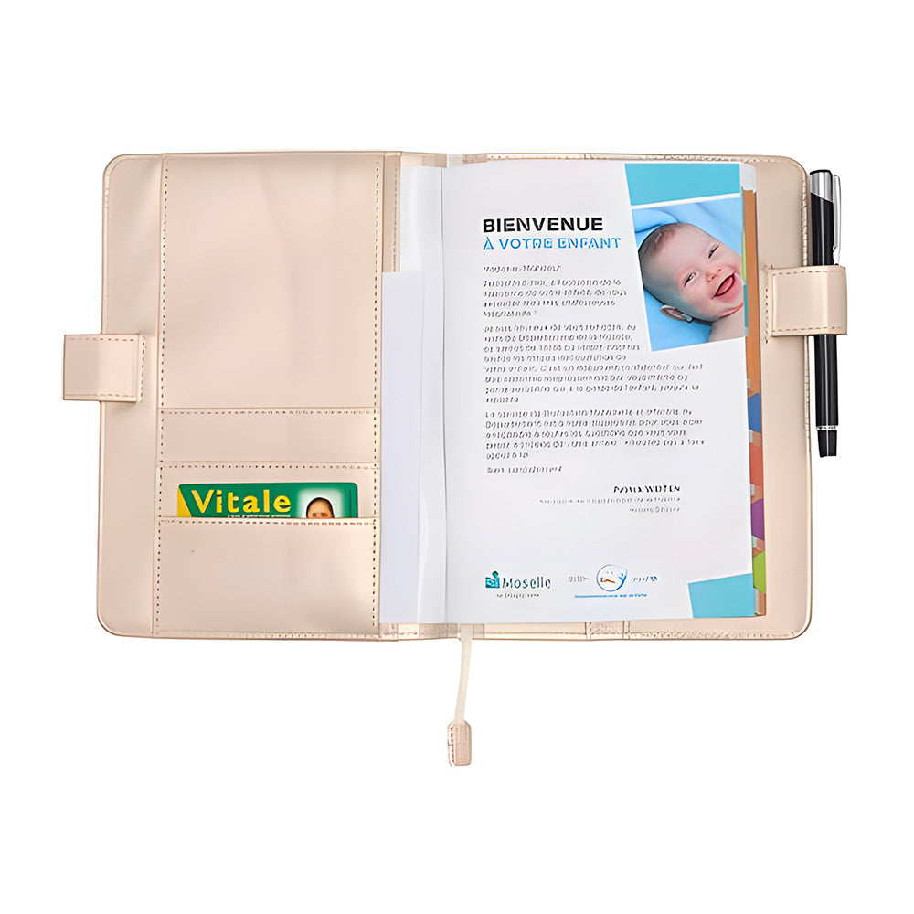 Protège Carnet De Santé Disney