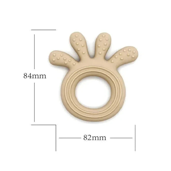 Anneau Dentition Silicone