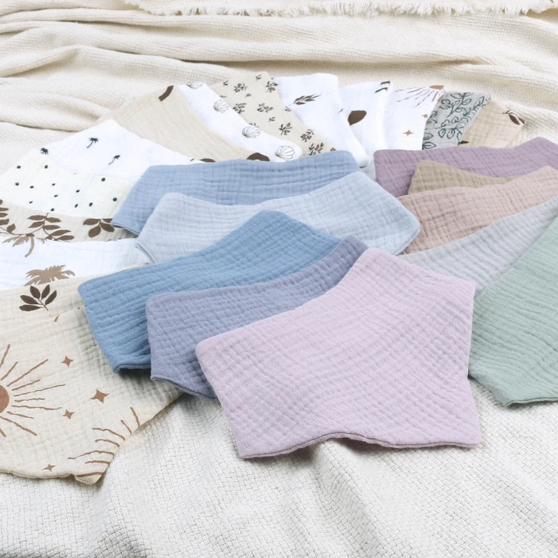 Bandana Bavoir Bébé