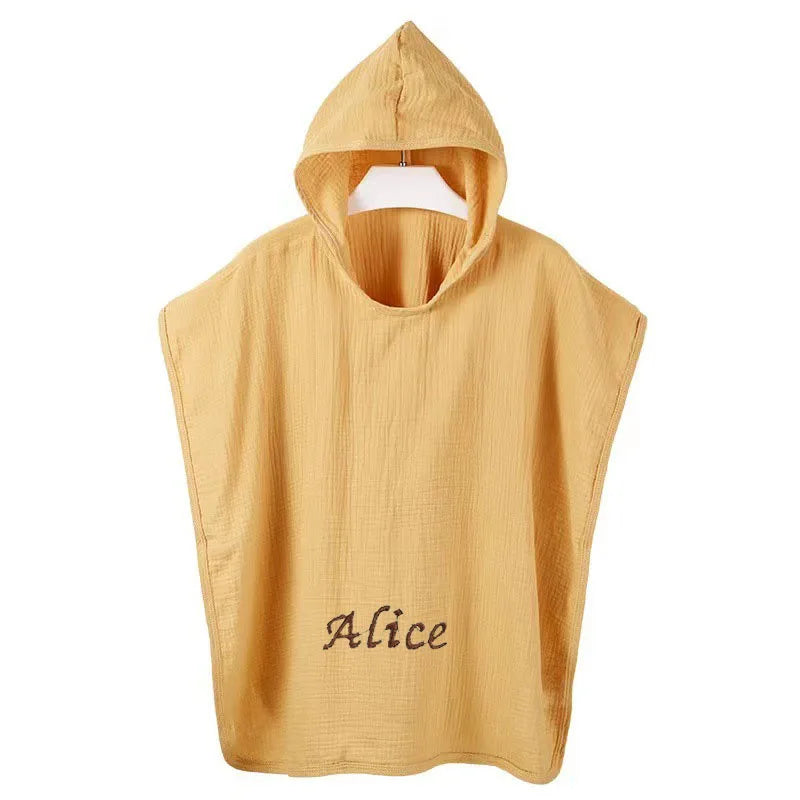 Cape De Bain Personnalisé