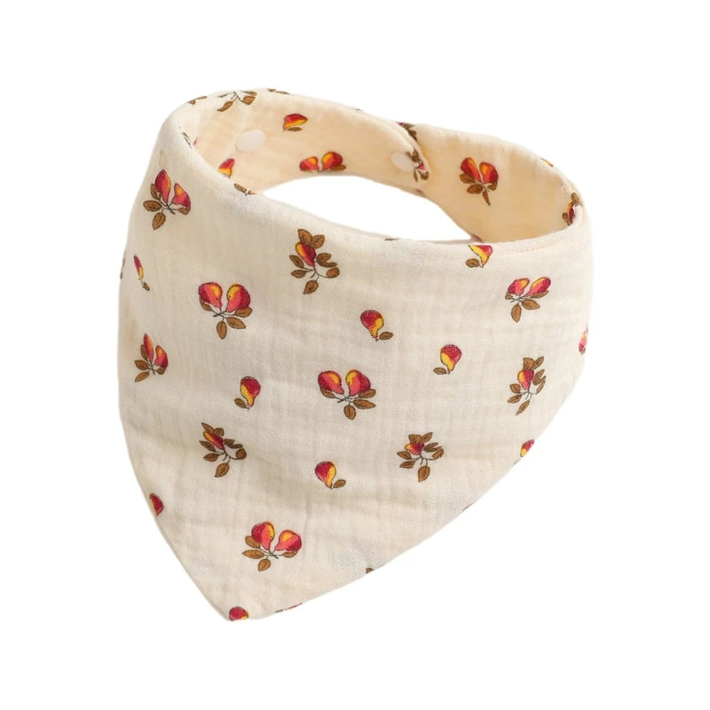 Bavoir Bandana Bébé Garçon