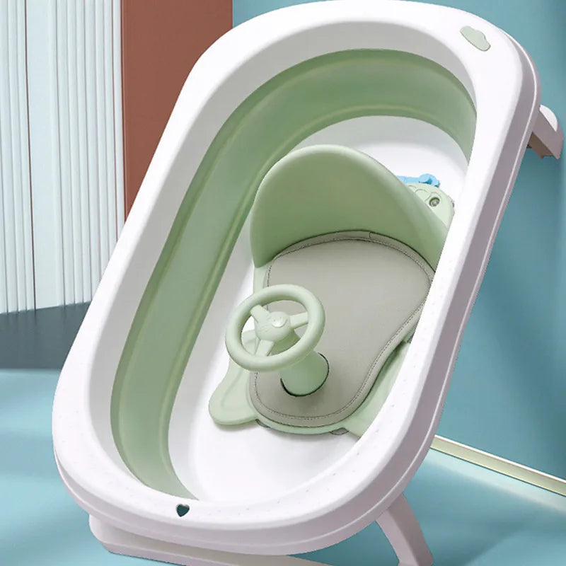 Siège De Bain Bébé Pivotant