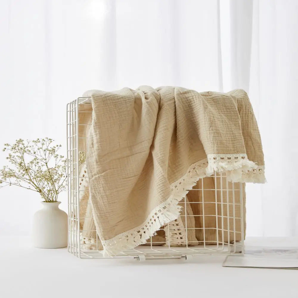 Couverture Chaude Bébé