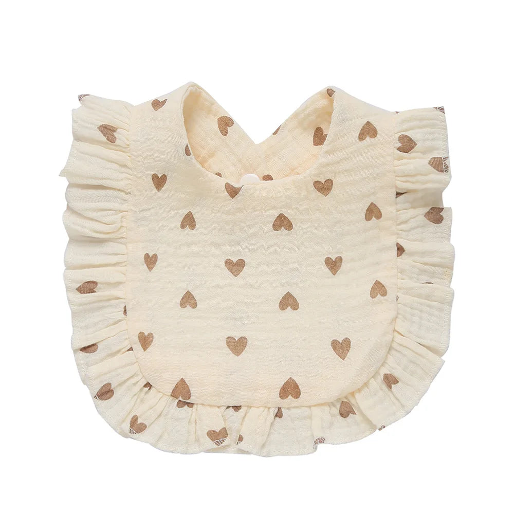 Bavoir Bébé Naissance