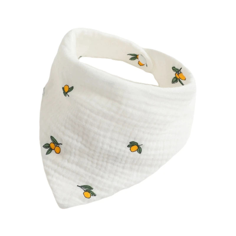 Bavoir Bandana Bébé Garçon