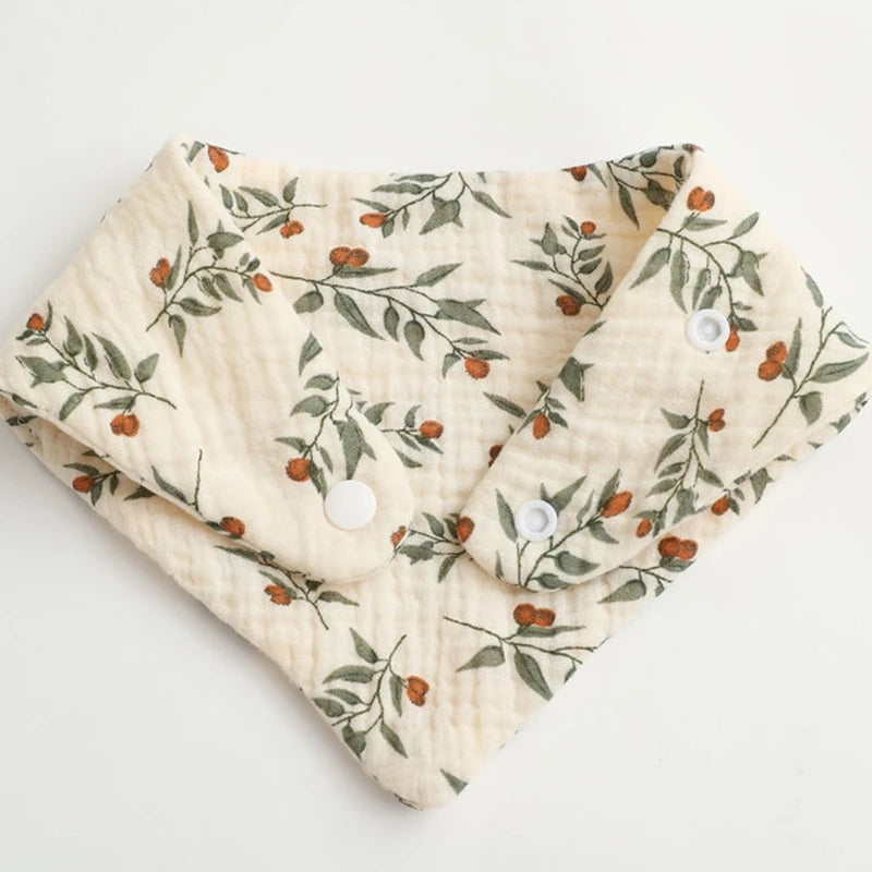 Bavoir Bandana Bébé Garçon