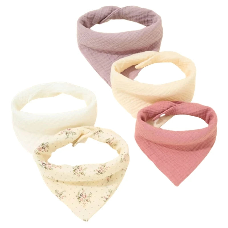 Bavoir Bébé Bandana