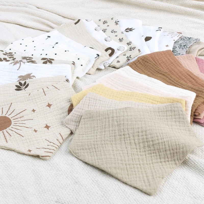 Bandana Bavoir Bébé