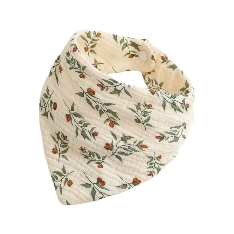 Bavoir Bandana Bébé Garçon