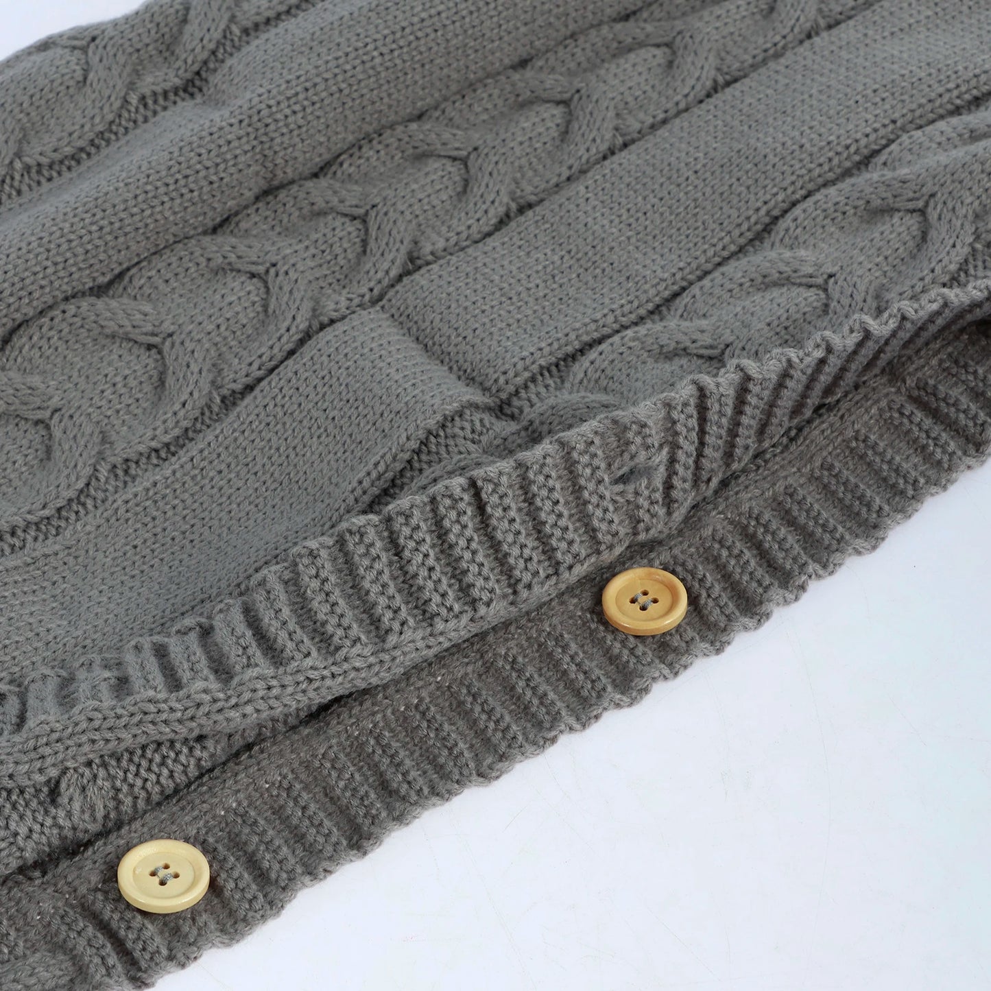 Couverture d'Emmaillotage Pour Bébé