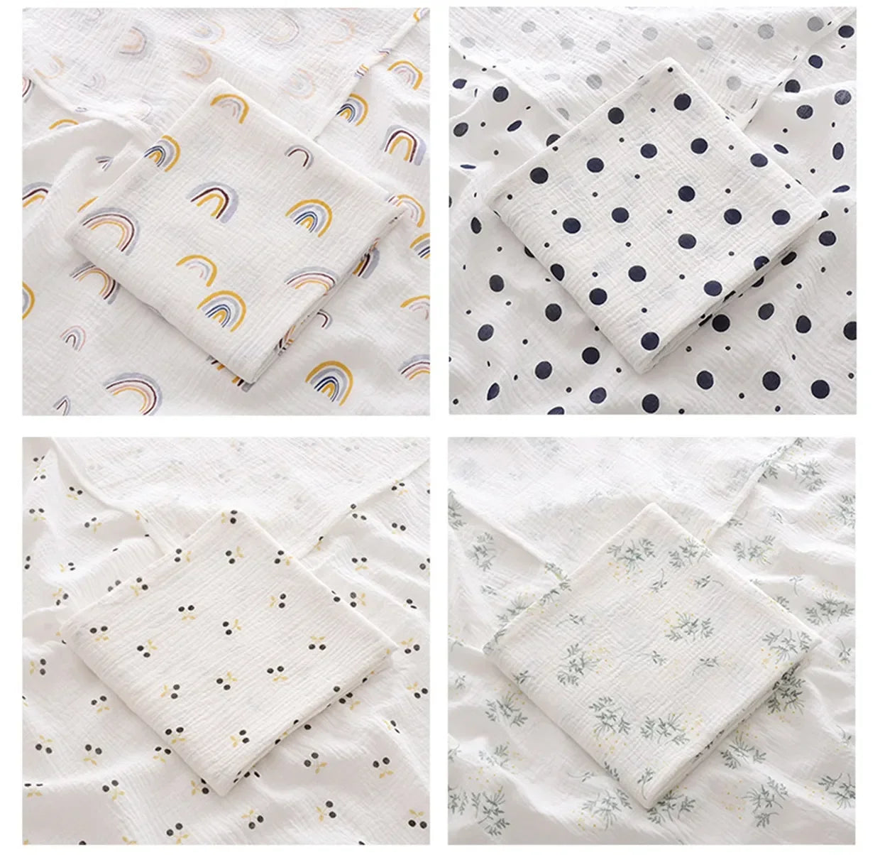 Couverture Bébé Naissance