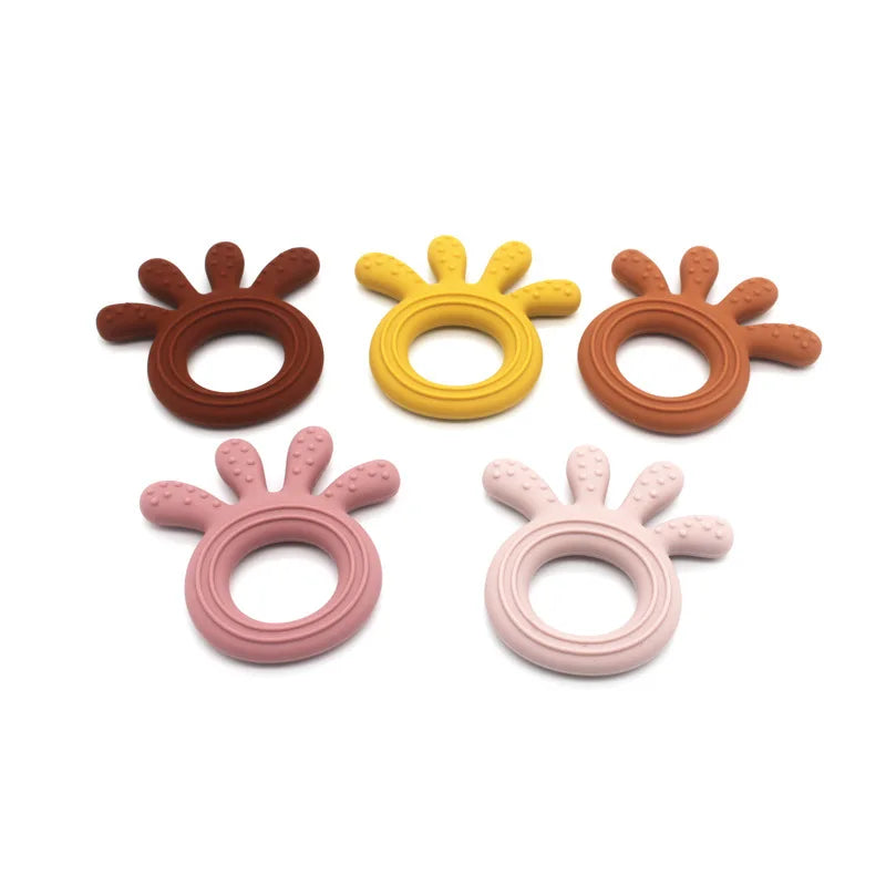 Anneau Dentition Silicone