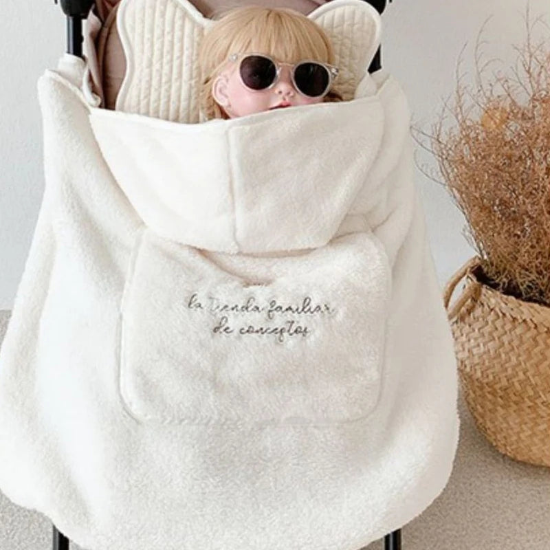 Couverture Porte Bébé