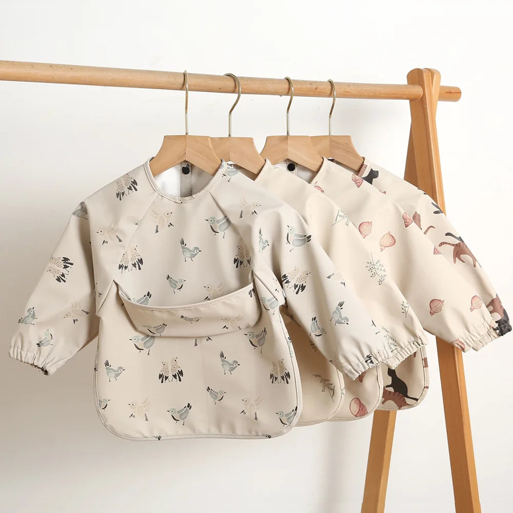 Bavoir Tablier Bébé